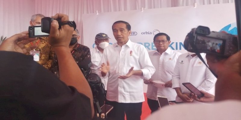 Anies Bacapres Nasdem, Begini Respons Jokowi