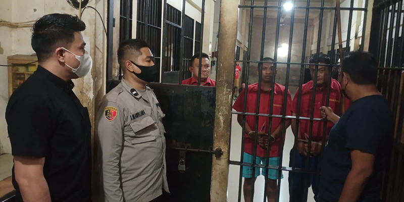Tiga Oknum Polisi Diduga Merampok Ditahan Sejak 8 Oktober, Terancam Pidana dan Dipecat