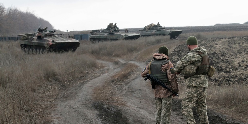 Mengaku Netral, Austria Siap Jadi Penengah antara Ukraina dan Rusia
