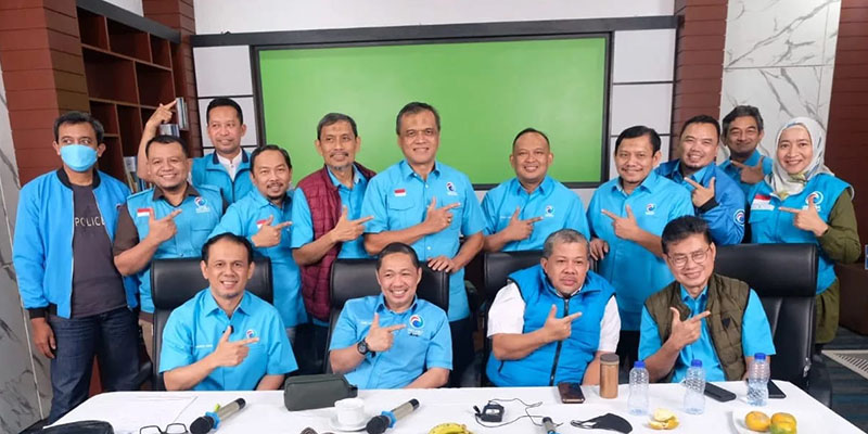 Jelang Verifikasi Faktual, DPN Partai Gelora Gelar Rakornas dengan DPW dan DPD