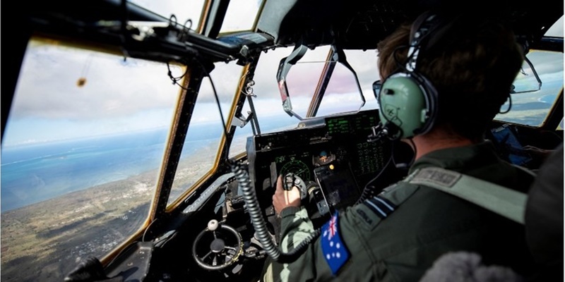 Kemenhan Australia Selidiki Laporan Pensiunan Pilot yang Diduga Melatih Tentara China