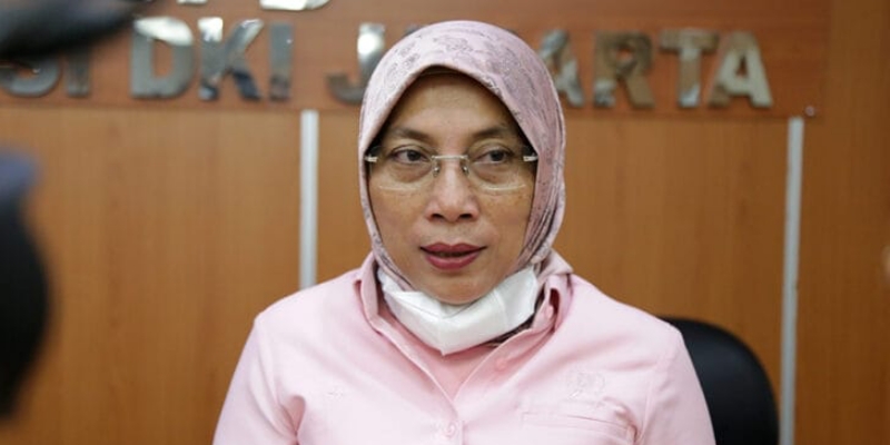 DPRD DKI: Banjir Jaksel Berstatus Darurat, Mendesak Dianggarkan