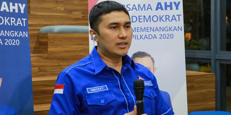 Jubir Demokrat: Capres-Cawapres yang Elektabilitasnya Rendah Jangan Berharap