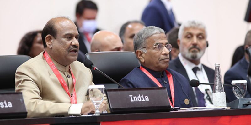 Parlemen India: Dialog dan Diplomasi Jadi Kunci Penting untuk Menyelesaikan Krisis Pangan dan Energi yang Dihadapi Dunia