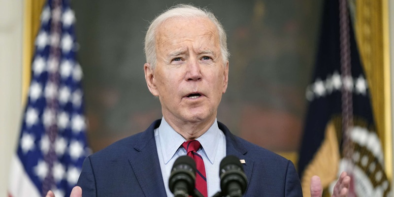 Jawab Kekhawatiran atas Kesehatannya, Biden: Mungkin Saja Saya Mati Besok