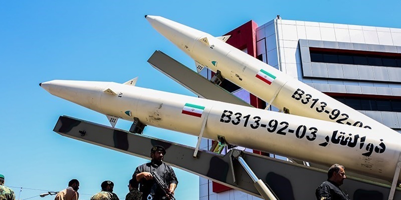 Makin Panas, Selain Drone Iran akan Memasok Rudal ke Rusia