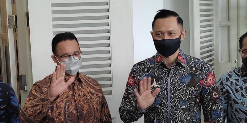 Anies-AHY Saling Melengkapi dan Memberi Efek Kuat Jika Disandingkan