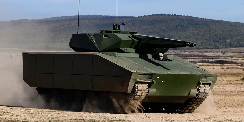 Baru Diluncurkan Rheinmetall, Hongaria jadi Negara Pertama yang Punya Kendaraan Tempur Infanteri Lynx KF41