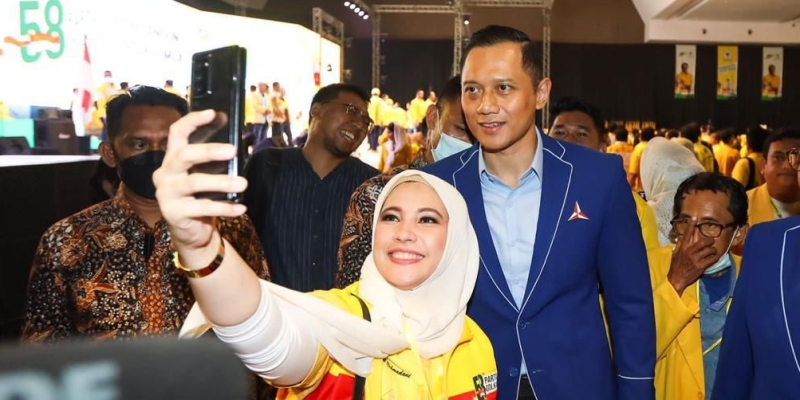 Bersama Nasdem dan PKS, AHY Yakin Kantongi Tiket Pilpres 2024