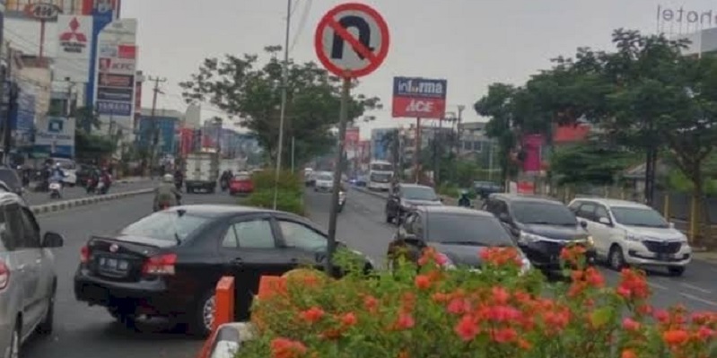 Gandeng Polda Metro Jaya, Dishub DKI Jakarta Dalami Usulan Heru Kurangi U-Turn
