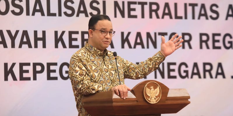 Antara AHY atau Aher, Anies Baswedan Harus Kalkulasi Tepat Agar <i>Hattrick</i> Menang di Pilpres 2024