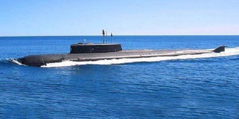 Bawa Torpedo Nuklir Poseidon, Kapal Selam Belgorod Rusia Hilang dari Radar NATO