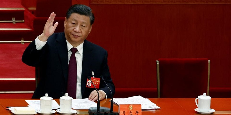 Lima Makna di Balik Wajah Baru Partai Komunis China Periode Ketiga Xi Jinping