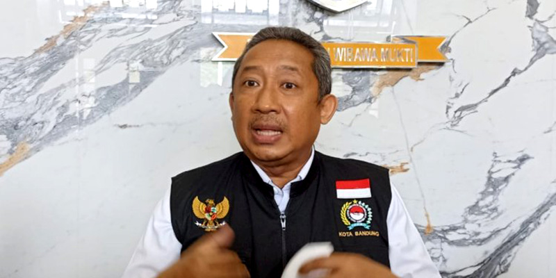 Kata Walikota Bandung Soal Ibukota Jabar Dipindah ke Tegalluar