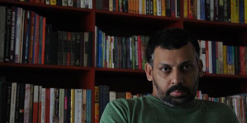 Anees Salim: Penulis Muslim yang Sukses di Cakrawala Sastra India