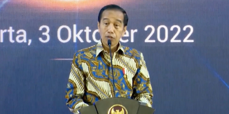 Presiden Jokowi Ungkap Kemungkinan Akhiri Status Pandemi