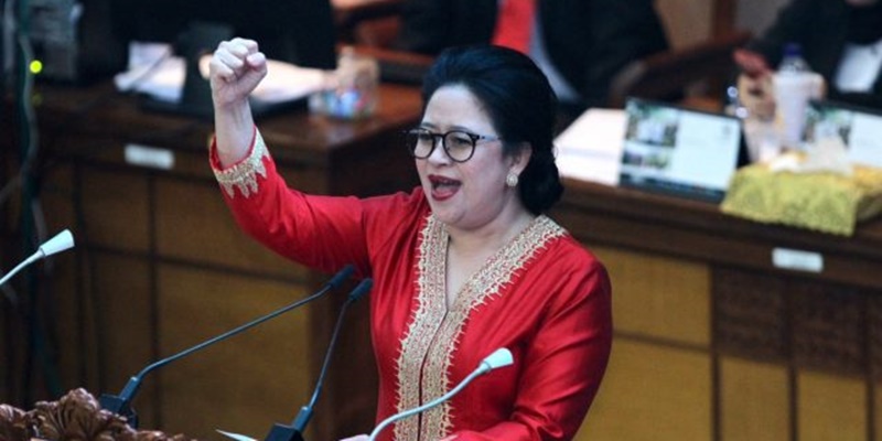 Jerry Massie: Puan Punya Kans Kuat jika Gandeng Prabowo dan KIB