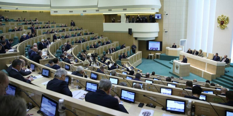 Parlemen Rusia Ratifikasi Referendum Aneksasi Empat Wilayah Ukraina
