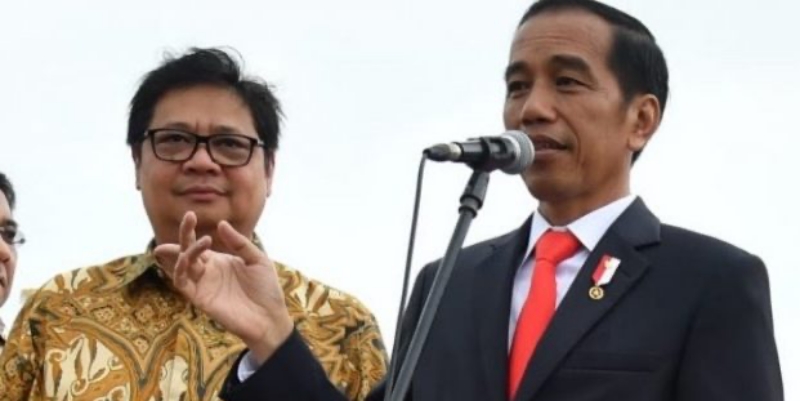 Ingin Capres 2024 Punya Jam Terbang Tinggi, Jokowi: Salah Satunya ...