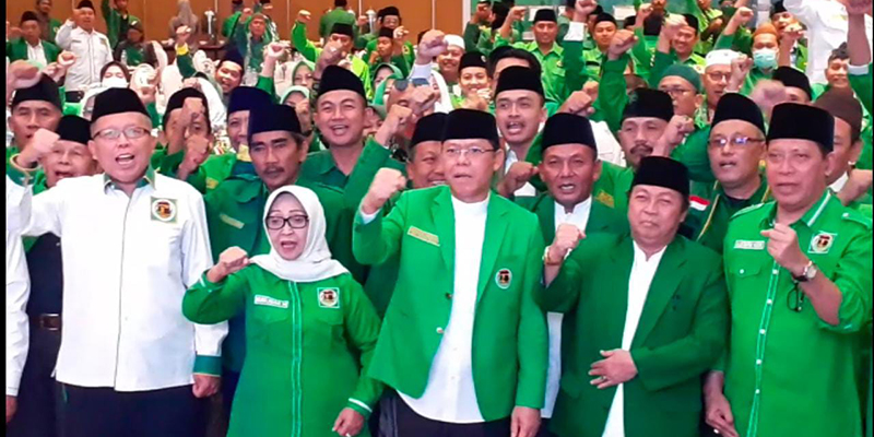 Ganjar Pranowo Paling Banyak Diusulkan DPC, PPP Jatim Serahkan pada DPP untuk Memutuskan