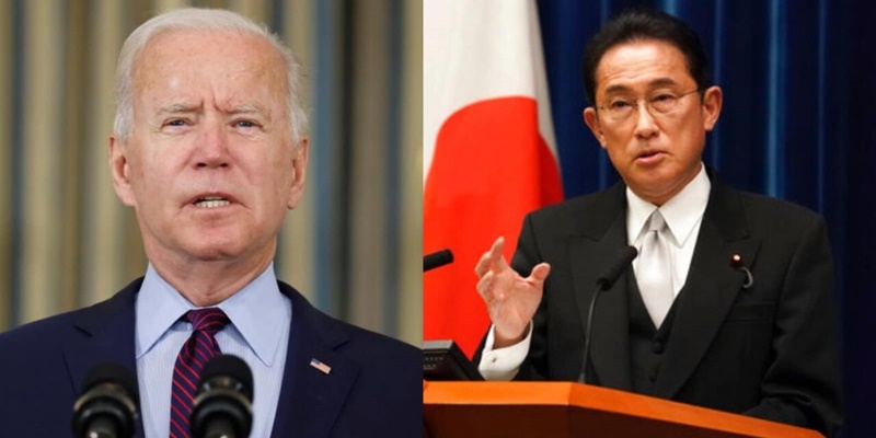 Rudal Balistik Korea Utara Melintasi Jepang, Kishida Hubungi Biden untuk Koordinasi