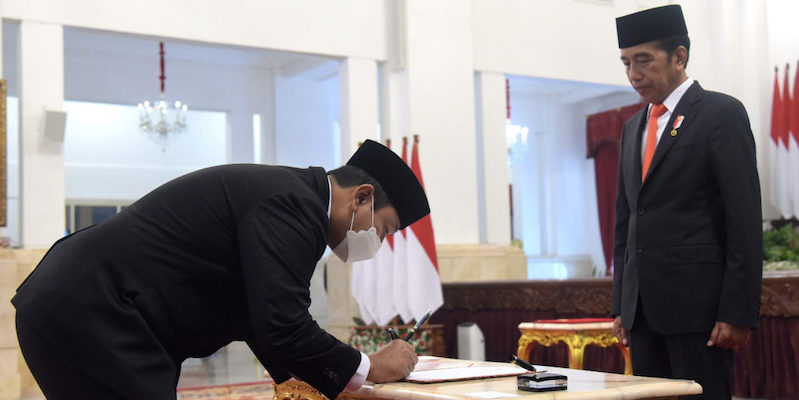 Masa Jabatan Walikota Semarang Habis Hari Ini, Hendrar Prihadi Langsung Dilantik Jokowi jadi Kepala LKPP