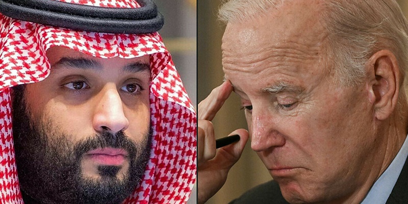 AS dan Saudi Tegang, Biden Kemungkinan Tak Akan Temui Pangeran MBS di KTT G20