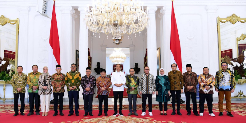 Cak Imin Menghadap Jokowi, Minta Harga BBM untuk Pengguna Sepeda Motor Diturunkan