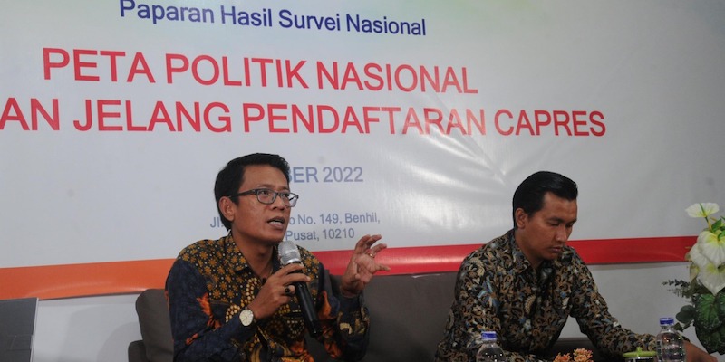 Survei SSI: Pemilih Gerindra Solid Dukung Prabowo Subianto