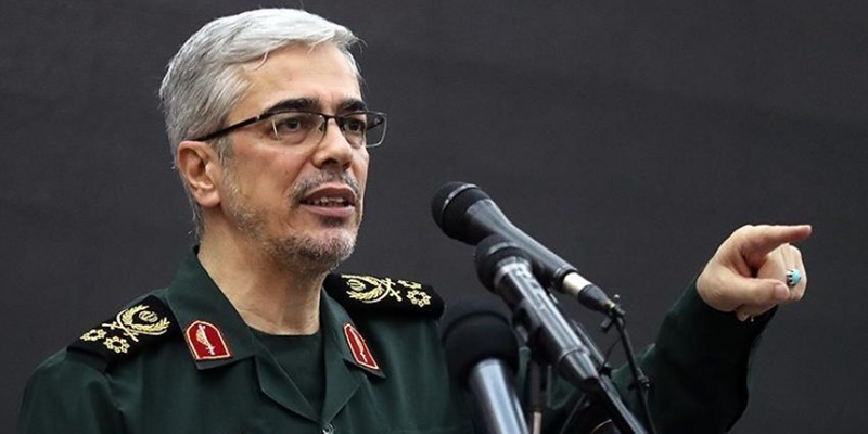 Jenderal Iran Ledek Sanksi UE, Persilakan Hartanya Disita untuk Beli Batu Bara