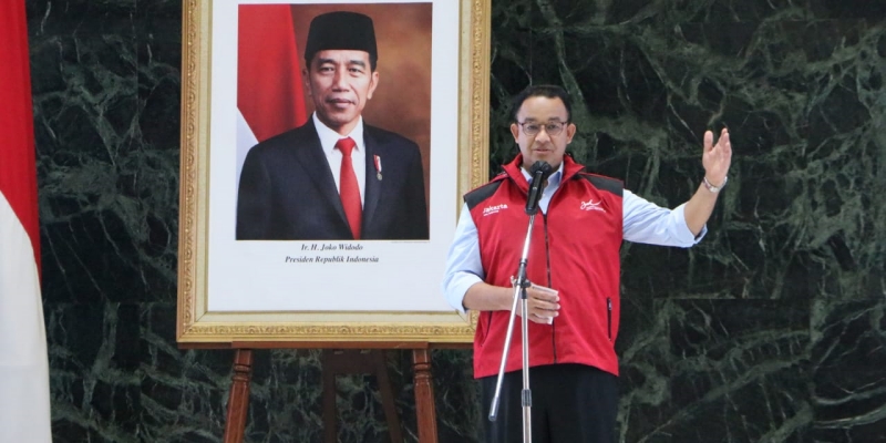 Tuntaskan Kerja di Jakarta, Anies Pernah Tolak jadi Cawapres pada Pemilu 2019