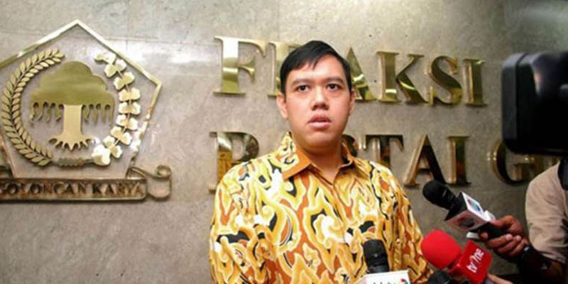 Dave Laksono: Bukan Tunggu Arahan, Capres KIB Didiskusikan dengan Jokowi Sebelum Ditetapkan