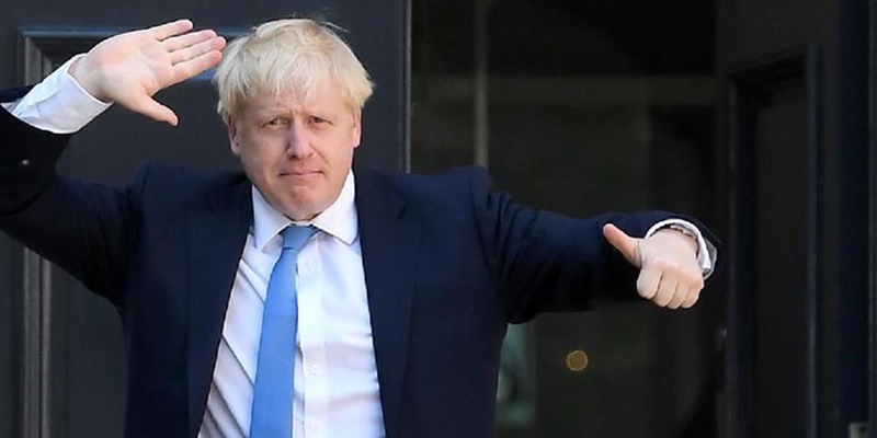 Politikus Inggris: Punya Rekam Jejak yang Jelas, Boris Johnson Kemungkinan Besar Kembali Jadi PM