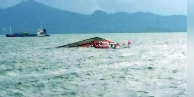 Kapal yang Ditumpangi Terbalik, 76 Warga Nigeria Tewas Tenggelam