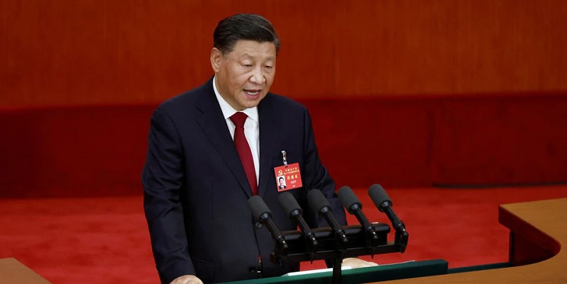Xi Jinping: Soal Taiwan, Terserah Rakyat China yang Memutuskan