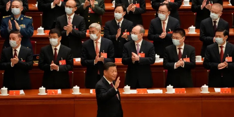 Dalam 10 Tahun, Hampir 5 Juta Anggota Partai Komunis China Diselidiki atas Kasus Korupsi