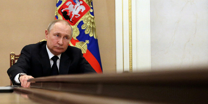 Tegaskan Kesediannya untuk Negosiasi, Kremlin: Sayangnya Barat Masih Mengambil Sikap Bermusuhan
