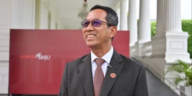 Ketua DPRD Benarkan Heru Budi Hartono Ditunjuk jadi Pj Gubernur DKI