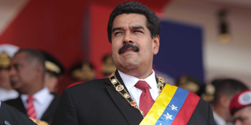 Jika Maduro Bersedia Lanjutkan Dialog dengan Oposisi, AS Siap Longgarkan Sanksi untuk Venezuela