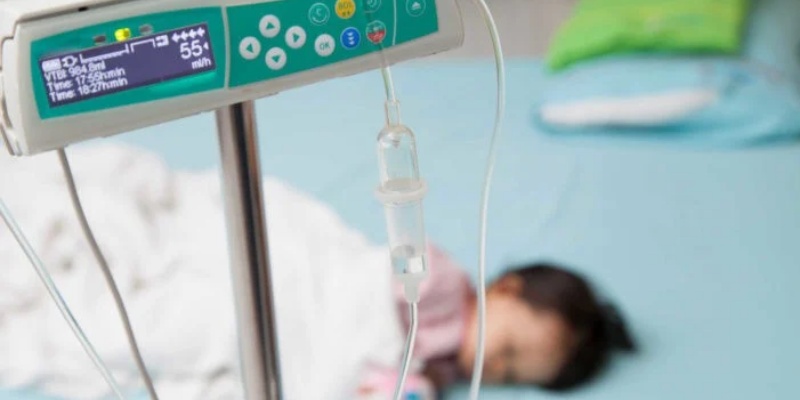 Dinkes DKI Jakarta Minta Orangtua Waspada Deteksi Gejala Gagal Ginjal Akut pada Anak