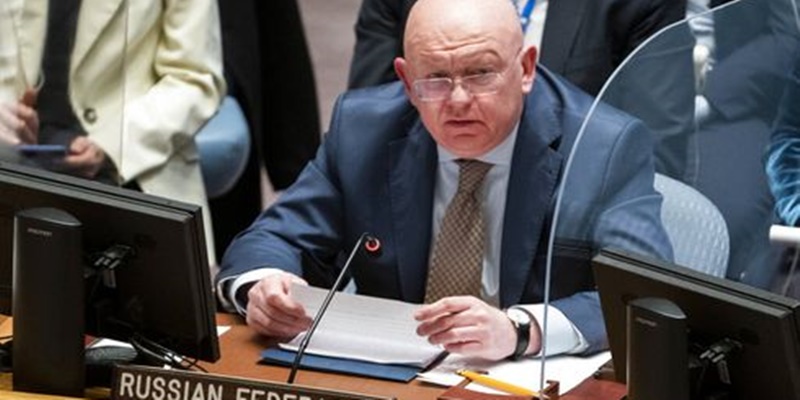 Tak Indahkan Penolakan Kyiv, Rusia akan Mengangkat Tuduhan 'Bom Kotor' Ukraina di PBB