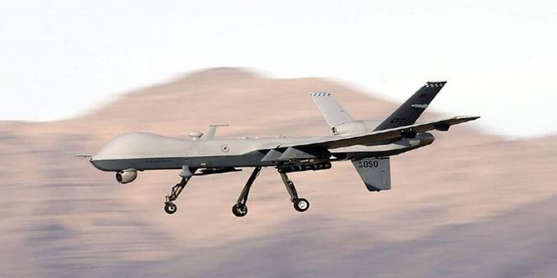 3 Tentara AS Tewas Akibat Serangan Drone Misterius