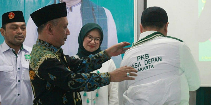 Buka Pendaftaran Bacaleg DPRD DKI, DPW PKB Jamin Tidak Ada Mahar Politik