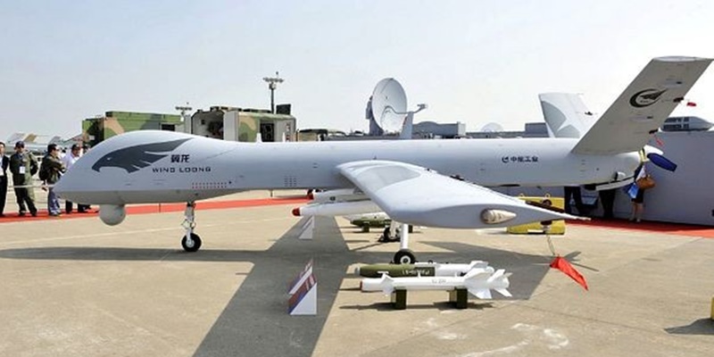 Maroko Kembali Datangkan Drone Buatan China, Kali ini Wing Long II yang Punya Jangkauan 7.000 Km
