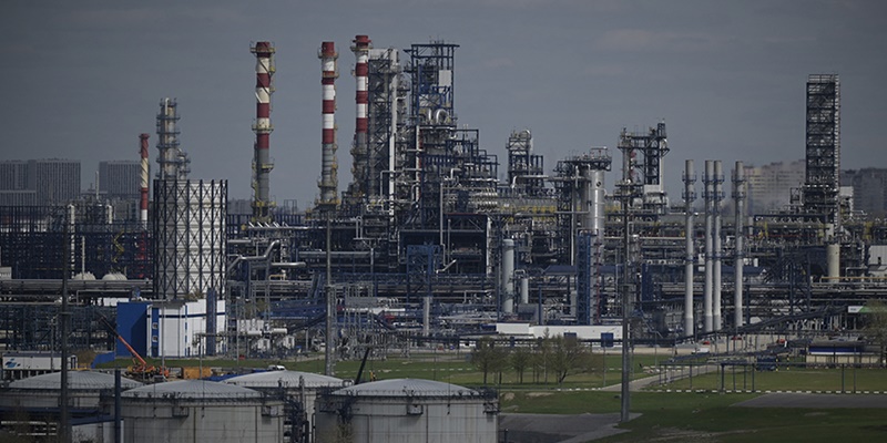 AS Janji Rencana G7 Batasi Harga Minyak Rusia Tak Akan Senggol OPEC