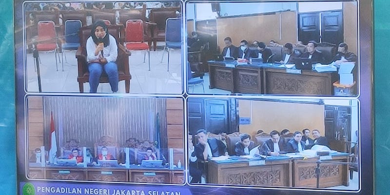 Richard Eliezer Bilang, Keterangan ART Keluarga Ferdy Sambo Banyak Bohongnya