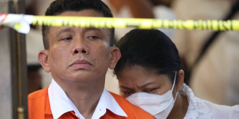 Putri Candrawathi Mengetahui saat Ferdy Sambo Serahkan Satu Kotak Peluru 9 mm ke Bharada E