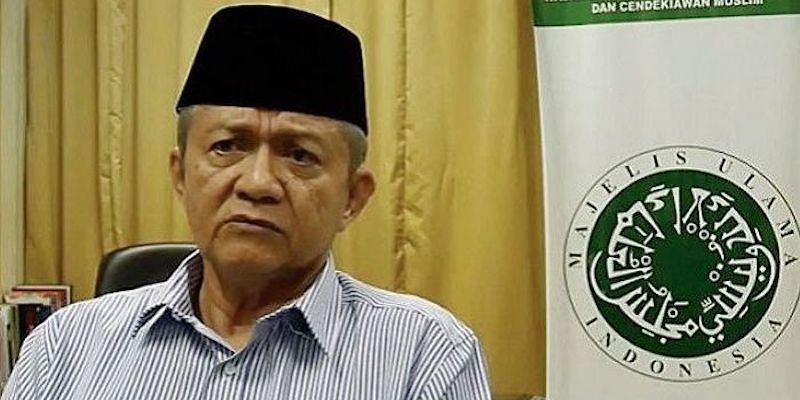 MUI Dukung Kapolri Berantas Judi <i>Online</i> dan Judi Darat