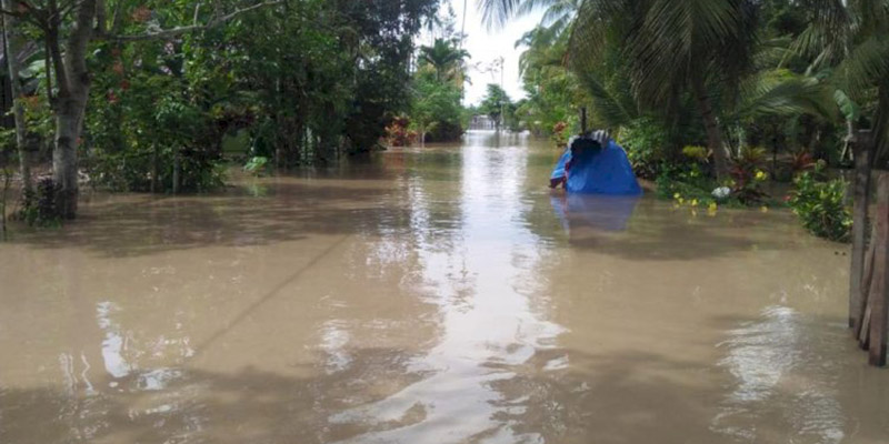 Puluhan Ribu Warga Harus Mengungsi, Aceh Utara Darurat Banjir