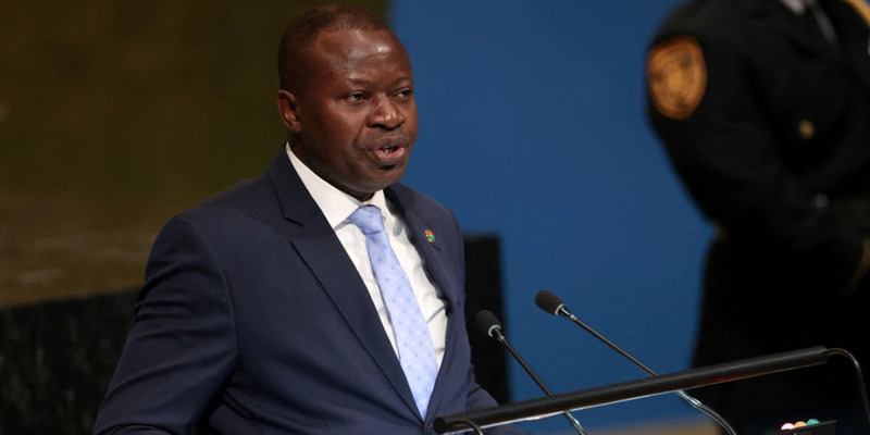 Presiden Burkina Faso Bersedia Mundur dengan Jaminan Keselamatan dari Junta Militer